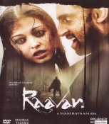 Raavan Hindi DVD